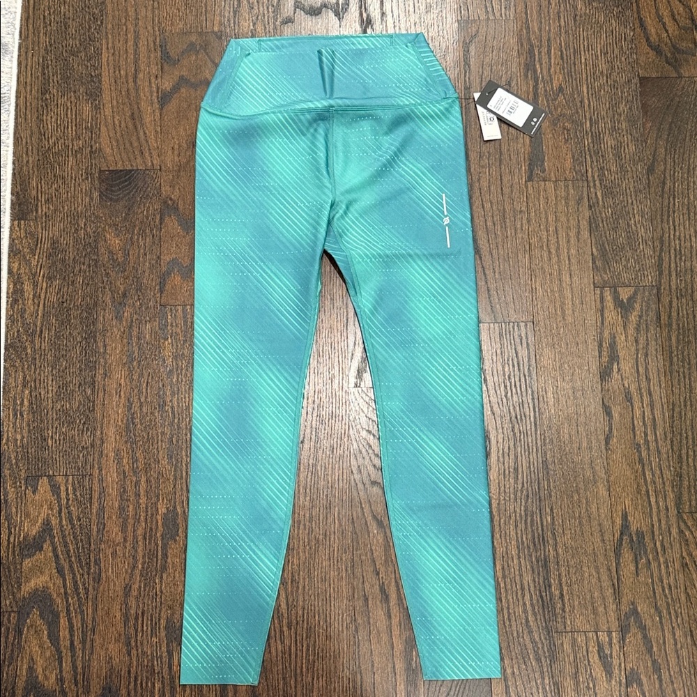 NWT Peloton Endurance LT Printed High Waist Tight Leggings